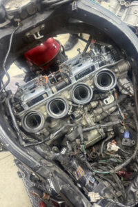 İstatiksel Motosiklet Arızaları