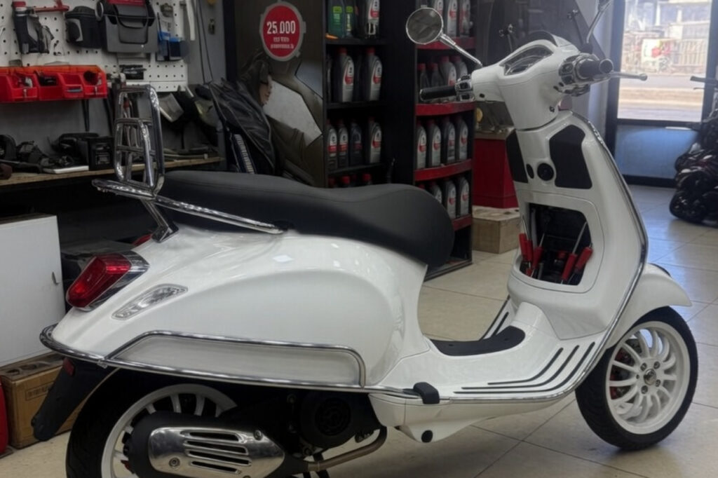motosiklet mekanik servisi