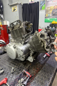Motosiklet Motor Parçaları