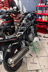 Motosiklet Neden Çalışmaz?